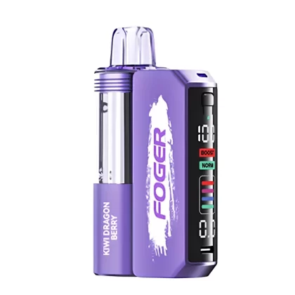 Kiwi Dragon Berry Foger Switch Pro kit 30K