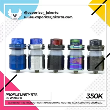 WOTOFO PROFILE RTA (Authentic)