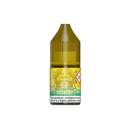 RandM 7000 Tornado Cherry Cola E Liquid 10ml - Nicotine Strength#20mg>10mg (2CE536)
