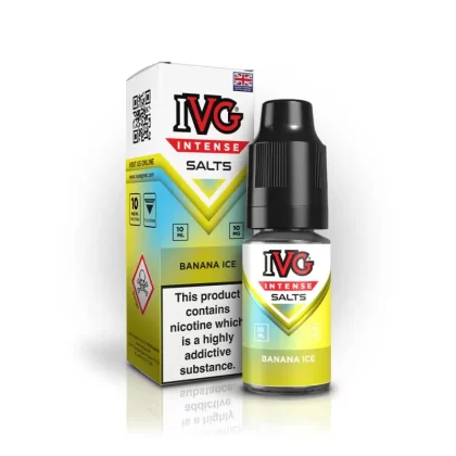 IVG Intense Salts E-Liquid