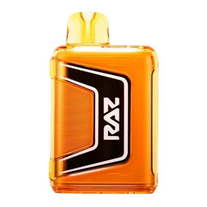 Orange Raspberry RAZ TN9000 - Nicotine#50mg~Size#Single>5 Pack