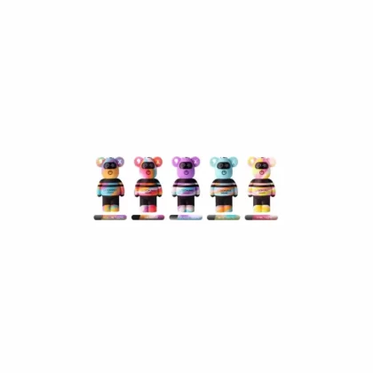 Lookah Bear Adjustable Voltage 510 Vape Battery - Bangvapeaustralia
