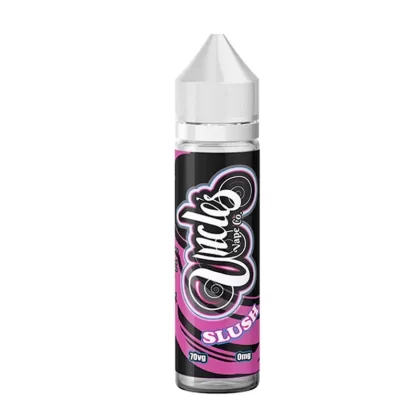 Slush 50ml Shortfill E-liquid by Uncles Vape Co