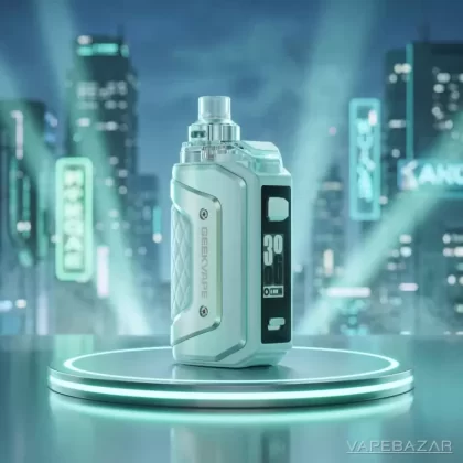 GeekVape Aegis Hero 5 E-Zigaretten Set – Frost Mint