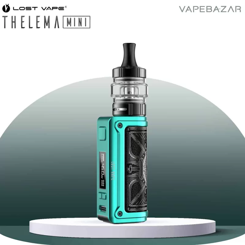 Lost Vape Thelema Mini Kit – Aurora Spark - Lost Vape / max. 45 Watt / 3,5ml / USB-C