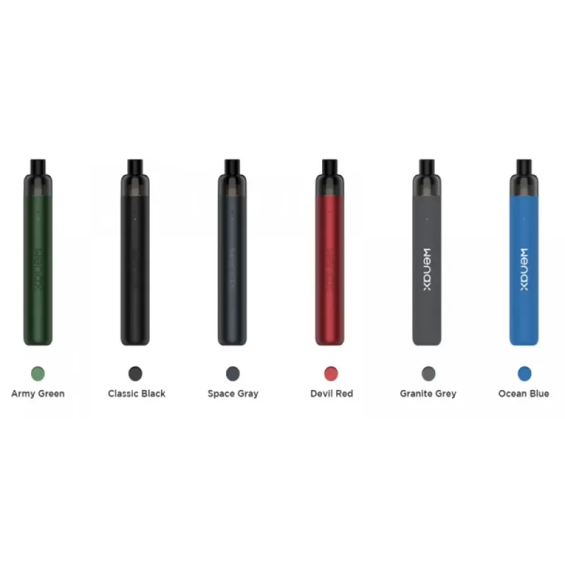 GeekVape Wenax Stylus Kit - Eightvape - Image 2