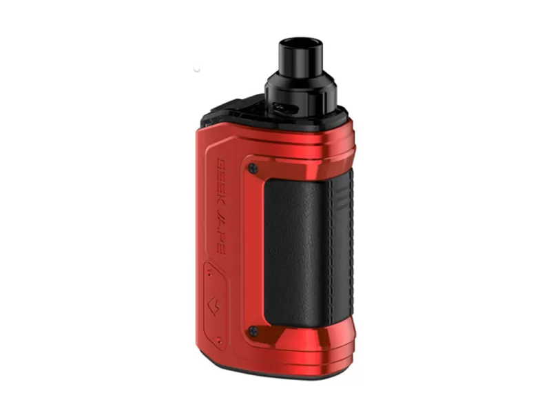 GeekVape H45 Aegis Hero 2 Pod Mod Kit - Crystal Gold - Vaporider Deals (E327B2) - Image 3