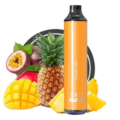 Vapeman Solo MAX – Tropic Mix (4000 Puffs)