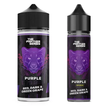 Dr Vapes Purple Panther Series – 60ml & 120ml