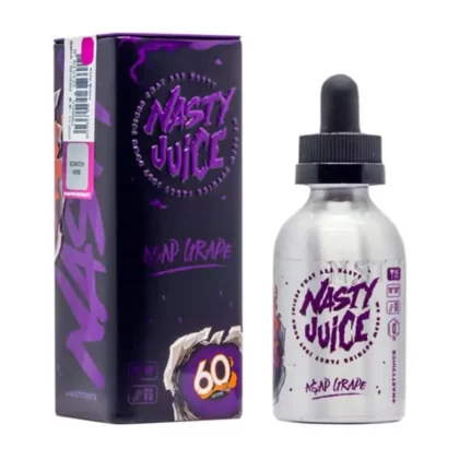 Nasty A$AP Grape 50ml – vape juice utan nikotin - Nasty / No / 50ml / 30/70