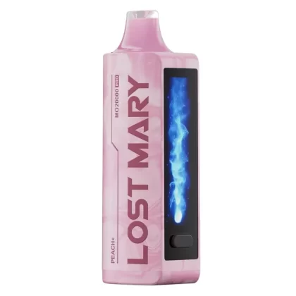 Peach Plus – Lost Mary MO20000