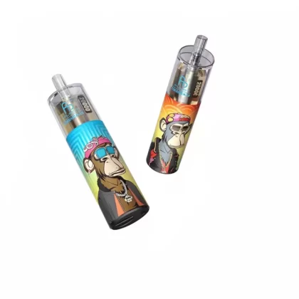 Fumot Randm Tornado MAX 20K Puffs Disposable Vape - 2-nicotine, 5-nicotine; Random Flavors (more Than 1 Pcs, Less Than 100 Pcs, Fast Delivery)