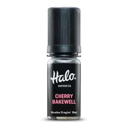 Cherry Bakewell by Halo Originals - 18 mg/ml