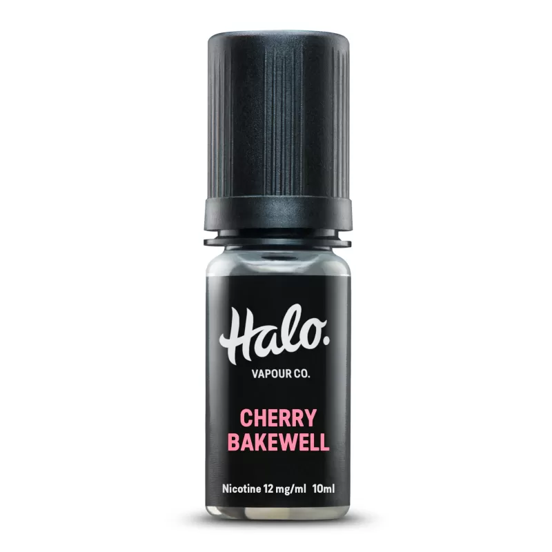 Cherry Bakewell by Halo Originals - 18 mg/ml