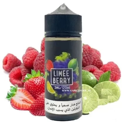 SAM’S VAPE Limee Berry 3mg 120ML