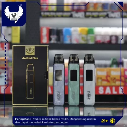 DOTPOD PLUS POD KIT