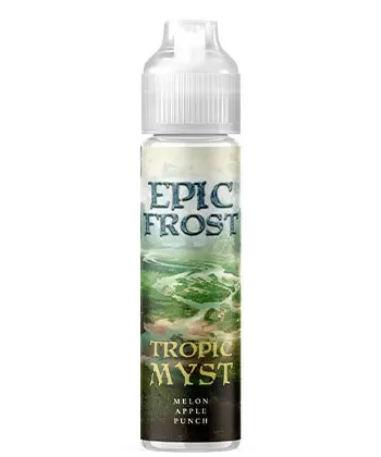 Tropic Myst eLiquid by Epic Frost 50ml - 00mg / 50ml