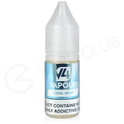 Cool Mint E-Liquid by V4 VAPOUR