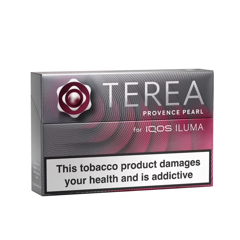 Iqos Terea Replacement Heated Tobacco Sticks - Vape Co - Image 2