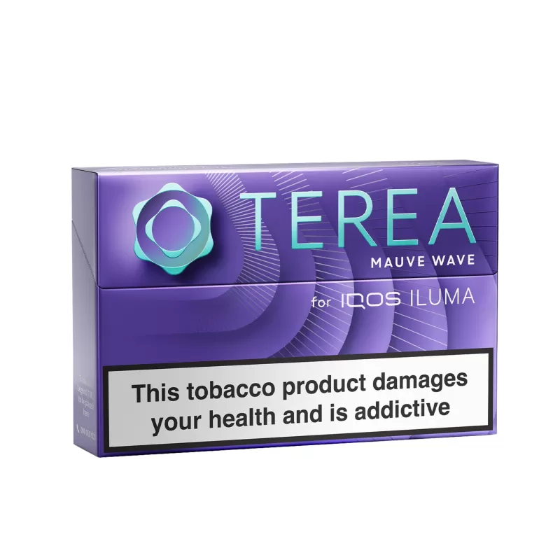Iqos Terea Replacement Heated Tobacco Sticks - Vape Co - Image 3