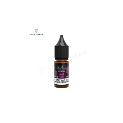 Punch Berry Nic Salt E-Liquid by Sadboy