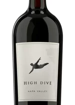 Red Wine High Dive 2016 Napa Valley