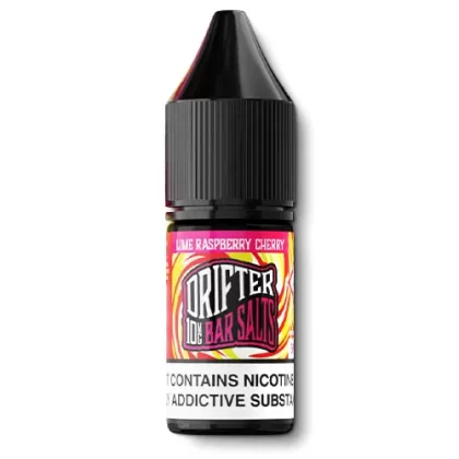 Lime Raspberry Cherry by Drifter Bar Salts - 5 mg/ml, 10 mg/ml