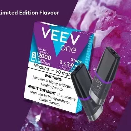 Veev One – Grape