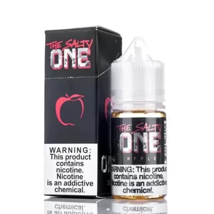 The Salty One - Apple - 30ml - 30mg