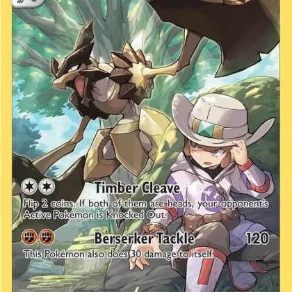 Kleavor (TG08/TG30) (SWSH10:TG)