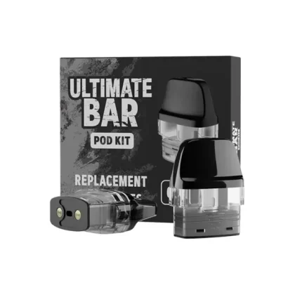 Ultimate Bar Pods 0.8Ω 2PCS - Vape Store