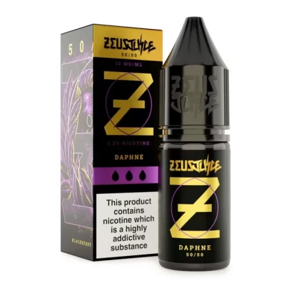 Daphne E-Liquid 50/50 Series by Zeus Juice (10ml)
