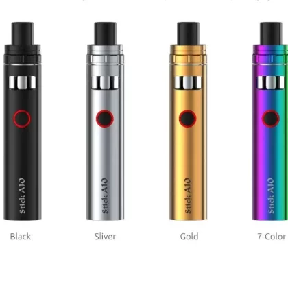 Smok Stick AIO Vape Starter Kit - Colour#Gold (5784B5)