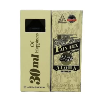 PAIN AUX RAISIN SALT - 12 mg / 30 ml