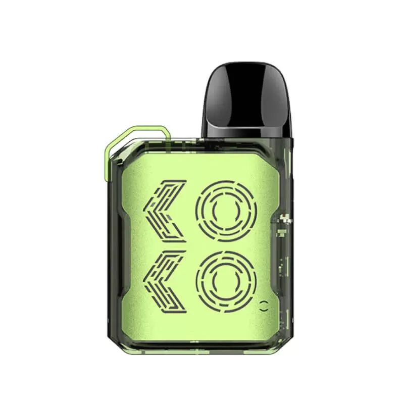 Uwell Caliburn GK2 Pod Kit - Limpid Green - Image 2
