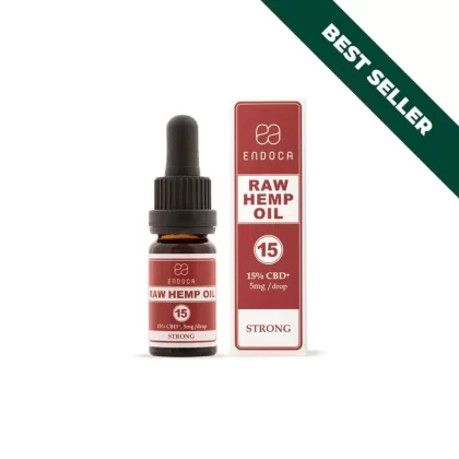Endoca DE ROH-CBD-ÖL 150 MG CBD+/ML (STARK) - size#2ml. 300mg CBD+CBDa>10ml. 1500mg CBD+CBDa>30ml. 4500mg CBD+CBDa