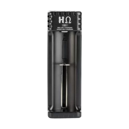 Hohm Tech School UNO Single Battery Charger - Ecigdepot