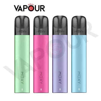 Hayati Moxy Lite Pod Kit - Blue