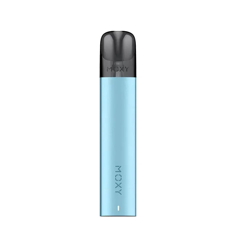 Hayati Moxy Lite Pod Kit - Blue - Image 2
