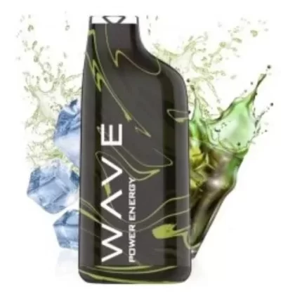 Power Energy Wave 800 20mg Disposable Pod (Bud Vape)