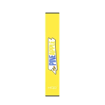 Pineapple Lemonade Disposable Pod by HQD Stark - Vape Product (1173B3)