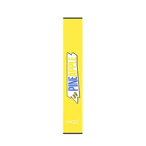 Pineapple Lemonade Disposable Pod by HQD Stark - Vape Product (1173B3)