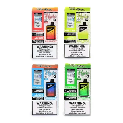 Hyde IQ 5000 Recharge Vape