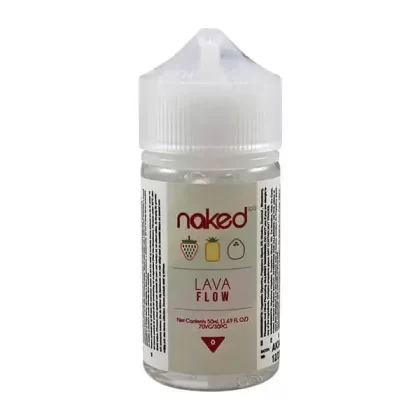 Lava Flow by Naked 100 Short Fills - Vapestreams Co