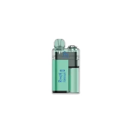 Fumot RandM Tornado 18000 Puffs Blueberry Pomegranate