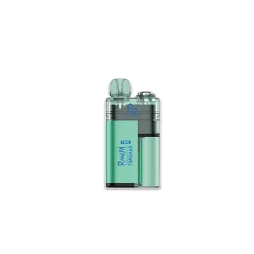 Fumot RandM Tornado 18000 Puffs Blueberry Pomegranate