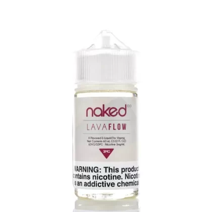 Naked 100 - Lava Flow - 60ml - 6mg