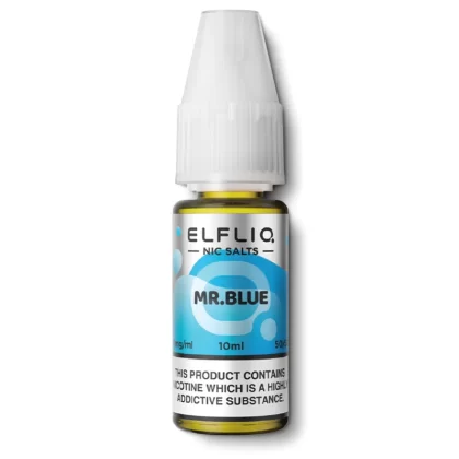 Mr Blue by Elfliq - 10 mg/ml