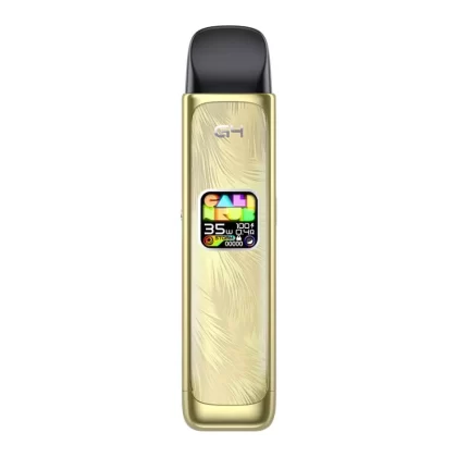 UWell Caliburn G4 Pod Vape Device - G4 Glacier Blue