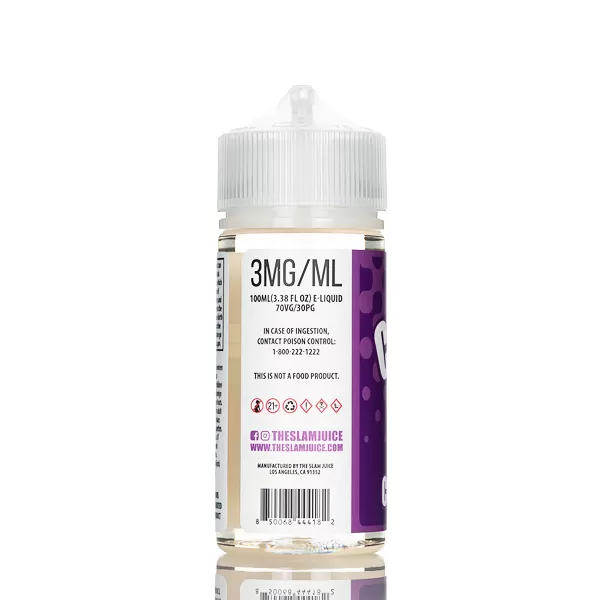 Slam Juice E-Liquid - Vapordna - Image 3
